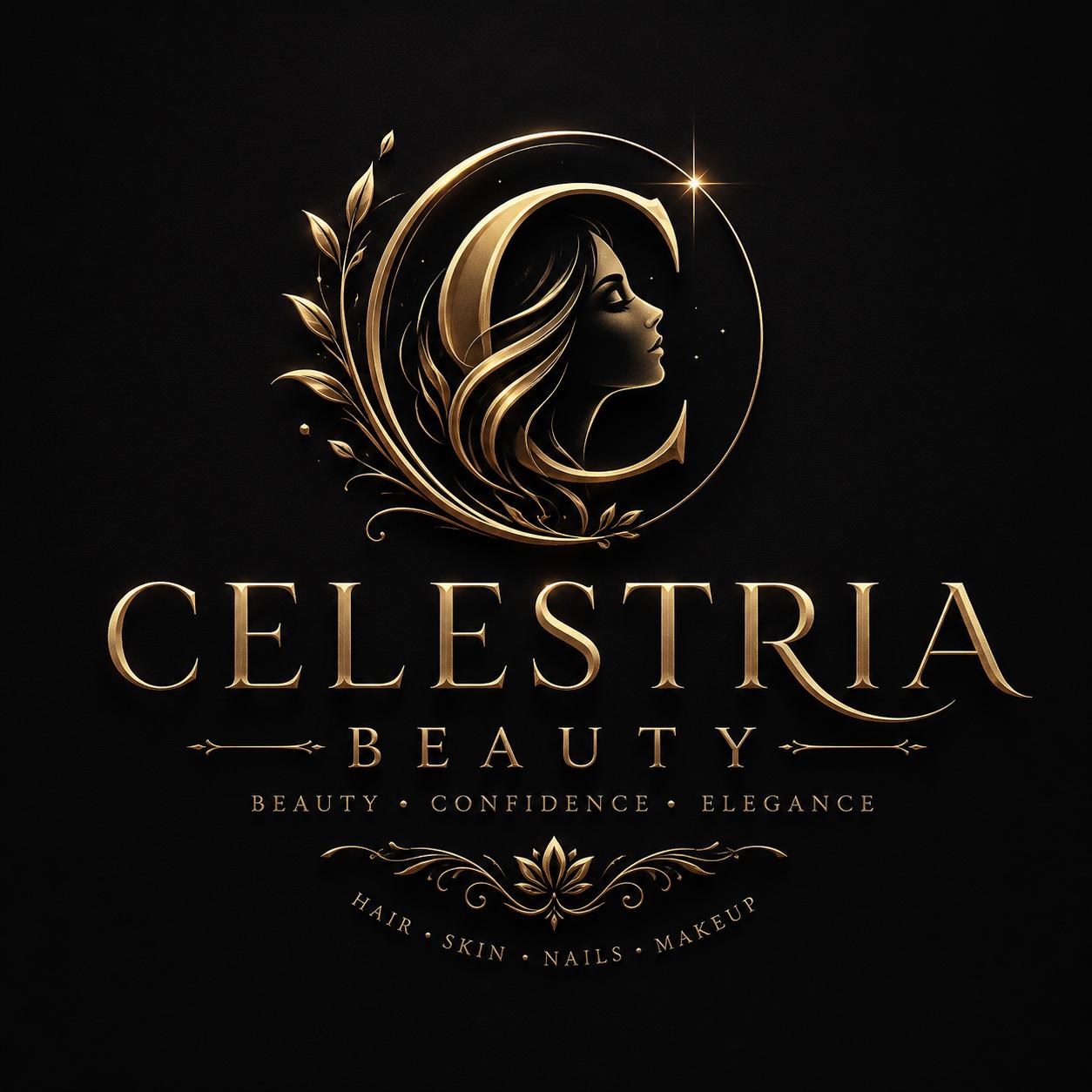 Celestria Beauty crest